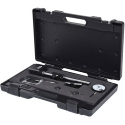 Patikros komplektas, stabdžių diskų susidėvėjimas
                                KS TOOLS                              
