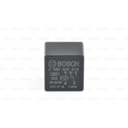 daugiafunkcė relė
                                BOSCH                                                0986AH0614, BOSCH, 0
