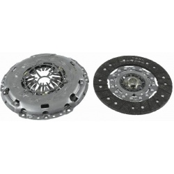 sankabos komplektas XTend
                                SACHS                                                3000 951 945, 