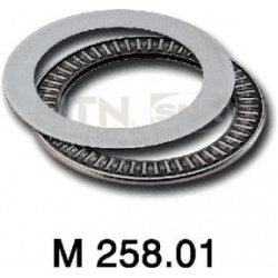 Amortizatoriaus atrama su guoliu
                                SNR                                                M258.01, 