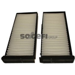 filtras, salono oras
                                PURFLUX                                                AH355-2, PURFLUX,