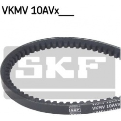 V formos diržas
                                SKF                                                VKMV 10AVX838, SKF, VKMV1