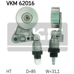 Įtempėjas diržo
                                SKF                                                VKM62016, SKF, VKM62016