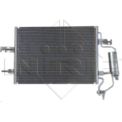 kondensatorius, oro kondicionierius EASY FIT
                                NRF                                35599, NRF, 3