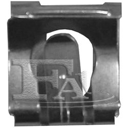 spaustukas, išmetimo sistema
                                FA1                                                125915, FA1,