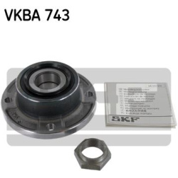 rato guolis
                                SKF                                                VKBA 743, SKF, VKBA743, auto d