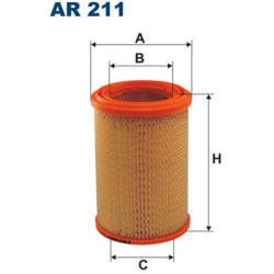 oro filtras
                                FILTRON                                                AR211, Nenurodytas gaminto