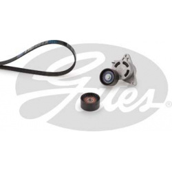 V formos rumbuotas diržas, komplektas Micro-V®
                                GATES                                       