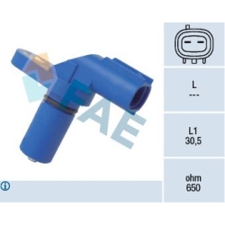 RPM jutiklis, automatinė transmisija
                                FAE                                                7925