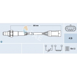 lambda jutiklis
                                FAE                                                77152, Nenurodytas gaminto