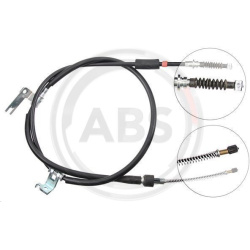 trosas, stovėjimo stabdys
                                A.B.S.                                                K19597, Nenu