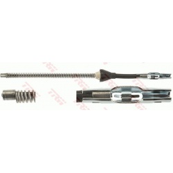 trosas, stovėjimo stabdys
                                TRW                                                GCH666, TRW, GC