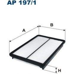 oro filtras
                                FILTRON                                                AP197/1, Nenurodytas gamin