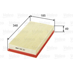 oro filtras
                                VALEO                                                585217, VALEO, 585217, auto 