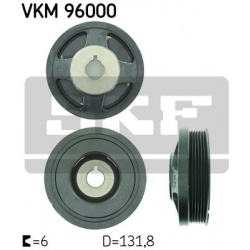skriemulys, alkūninis velenas
                                SKF                                                VKM 96000, 