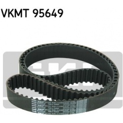paskirstymo diržas
                                SKF                                                VKMT 95649, SKF, VKMT9