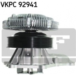 Vandens siurblys, variklio aušinimas
                                SKF                                                VKPC