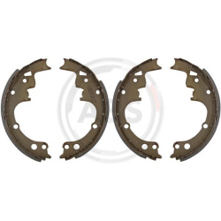 stabdžių trinkelių komplektas
                                A.B.S.                                                40514,