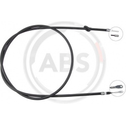 trosas, stovėjimo stabdys
                                A.B.S.                                                K12231, Nenu