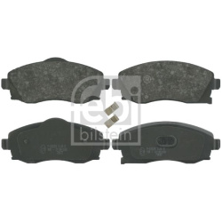 stabdžių trinkelių rinkinys, diskinis stabdys
                                FEBI BILSTEIN                               