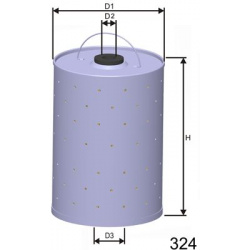 MISFAT                                                L482A, Nenurodytas gamintojas, L482A, auto detalė