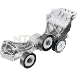 diržo įtempiklis, V formos rumbuotas diržas
                                SNR                                           