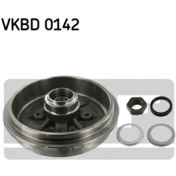 stabdžių būgnas
                                SKF                                                VKBD 0142, SKF, VKBD014
