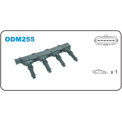 ritė, uždegimas
                                JANMOR                                                ODM255, JANMOR, ODM25