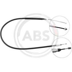 trosas, stovėjimo stabdys
                                A.B.S.                                                K19036, Nenu