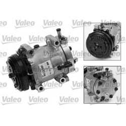 kompresorius, oro kondicionierius VALEO ORIGINS NEW OE TECHNOLOGY
                                                699145, VAL