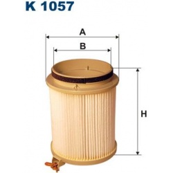 filtras, salono oras
                                FILTRON                                                K1057, Nenurodyta
