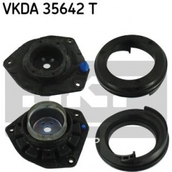 pakabos statramsčio atraminis guolis
                                SKF                                                VKDA