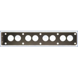 tarpiklis, išleidimo kolektorius MULTILAYER STEEL
                                AJUSA                                     