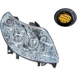 Žibintas priekinis
                                VAN WEZEL                                                1651962, VAN WEZ