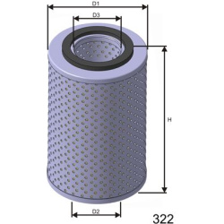 MISFAT                                                L442, Nenurodytas gamintojas, L442, auto detalė