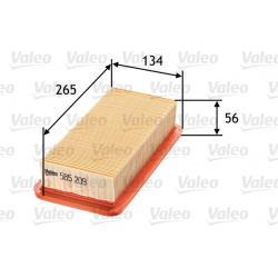Oro filtras
                                VALEO                                                585209, VALEO, 585209, auto 