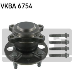 Rato guolio komplektas
SKF VKBA 6754, SKF, VKB