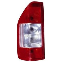 kombinuotas galinis žibintas
                                VAN WEZEL                                                307693