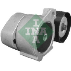 įtempiklio skriemulys, V formos rumbuotas diržas
                                INA                                       