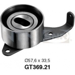 įtempiklio skriemulys, paskirstymo diržas
                                SNR                                              