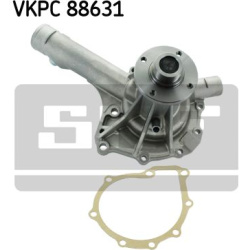 Vandens siurblys, variklio aušinimas
                                SKF                                                VKPC