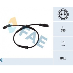 Daviklis ABS
                                FAE                                                78099, Nenurodytas gamintojas