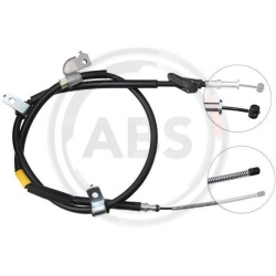 trosas, stovėjimo stabdys
                                A.B.S.                                                K15377, Nenu