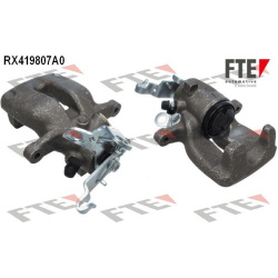 stabdžių apkaba
                                FTE                                RX419807A0, FTE, RX419807A0, auto detal�
