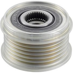 laisvos eigos sankaba, kint. sr. generatorius
                                SNR                                            