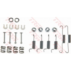 priedų komplektas, stovėjimo stabdžių trinkelės
                                TRW                                     