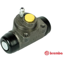rato stabdžių cilindras ESSENTIAL LINE
BREMBO