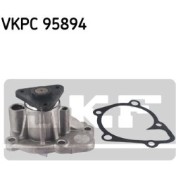 Vandens siurblys, variklio aušinimas
                                SKF                                                VKPC