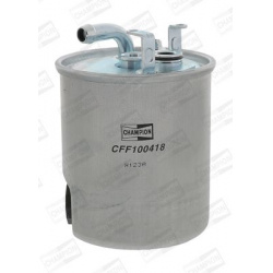 kuro filtras
                                CHAMPION                                CFF100418, CHAMPION, CFF100418, auto det