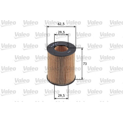 Alyvos filtras
                                VALEO                                                586554, VALEO, 586554, au